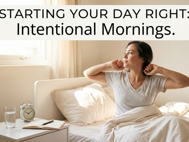 Why Your Morning Routine Is Failing You — And What to Do Instead